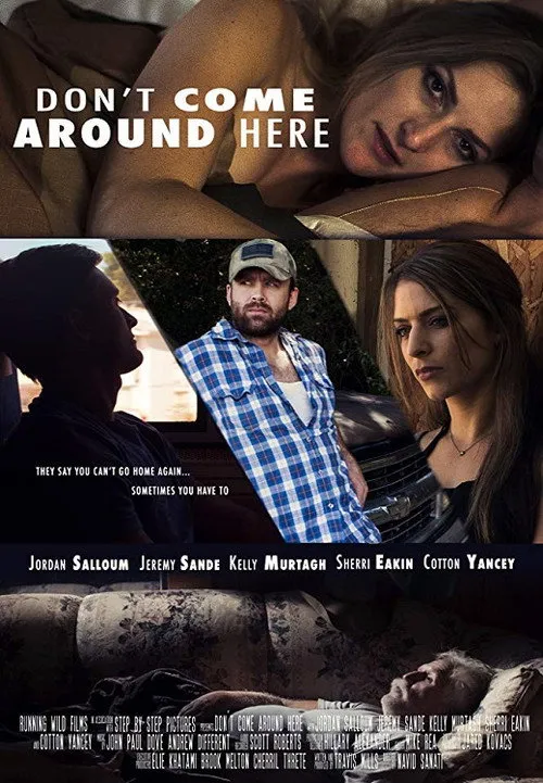 Jeremy Sande interpreta a Lenny en Don't Come Around Here