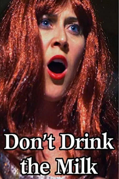 Póster de Don't Drink the Milk