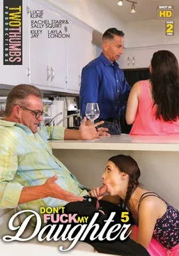 Póster de Don't Fuck My Daughter 5
