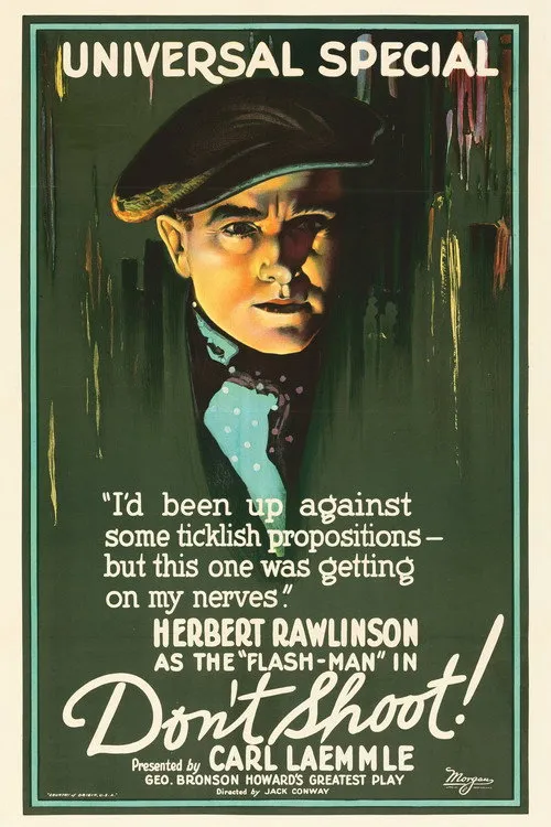 Gerard Alexander interpreta a Mrs. Ransom en Don't Shoot