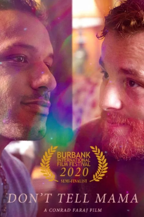 Jenny Boswell interpreta a  en Don't Tell Mama