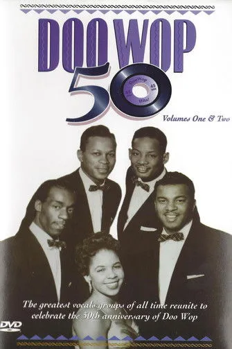 Póster de Doo Wop 50