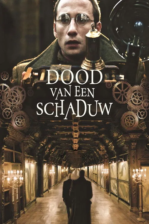 Peter van den Eede interpreta a Collector Of Shadows en Dood van een Schaduw