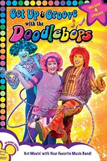 Jonathan Wexler interpreta a Moe Doodle en Doodlebops: Get Up And Groove With The Doodlebops