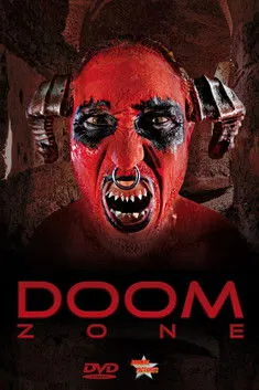 Póster de Doom Zone