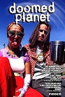 Póster de Doomed Planet