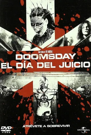 Póster de Doomsday: El Día del Juicio