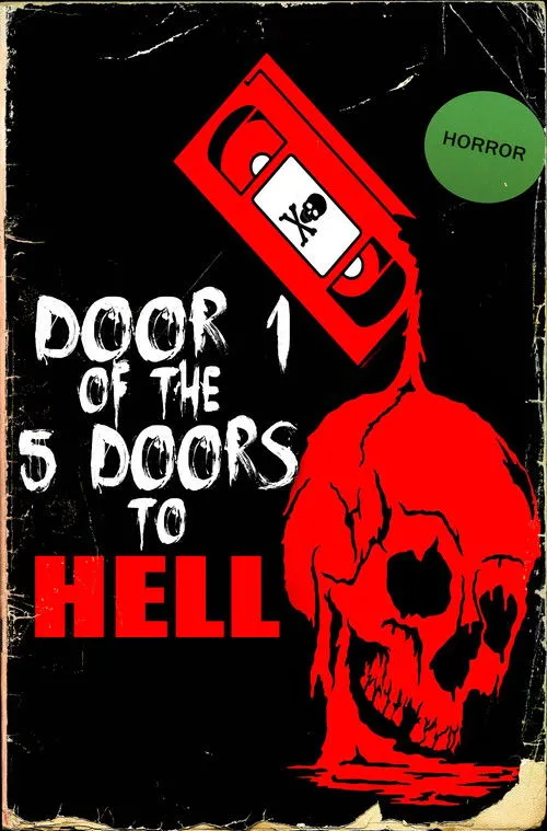 Chuck Conry interpreta a Ebenezer en Door 1 of the 5 Doors to Hell