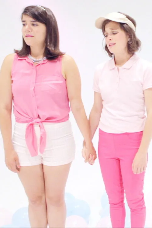 Marie Semla interpreta a Marie en Door on the Left