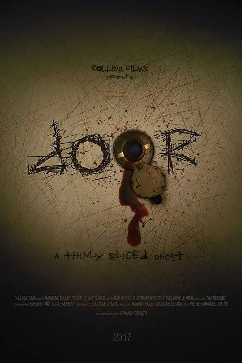 Amandine Boulet interpreta a The mother en Door