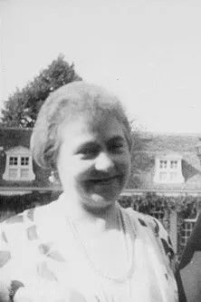 Kaiser Wilhelm II of Germany interpreta a  en Doorn Juli 1931