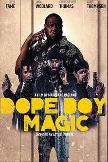 Póster de Dope Boy Magic