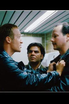 Antonio Putignano interpreta a Paolo en Doppelpack - Das Duell