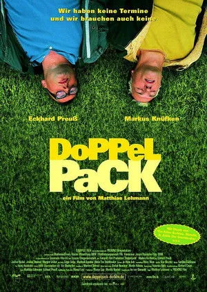 Jochen Nickel interpreta a Horst en DoppelPack