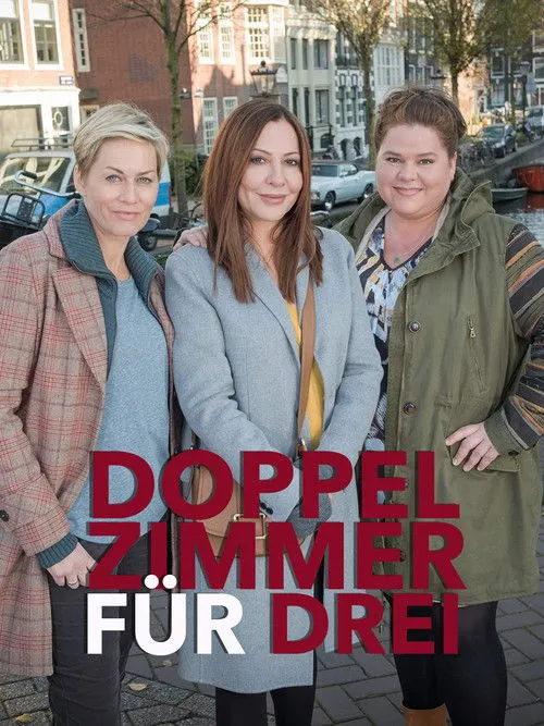 Portada de Doppelzimmer für drei