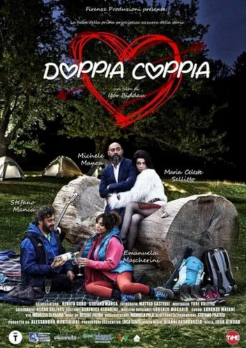 Póster de Doppia coppia