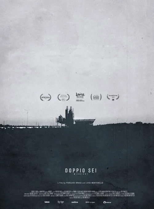 Emanuel Caserio interpreta a Emanuel en Doppio sei