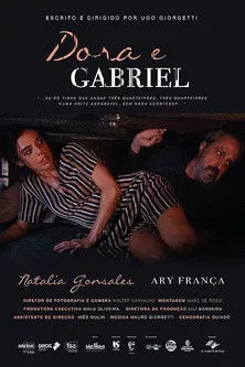 Póster de Dora e Gabriel