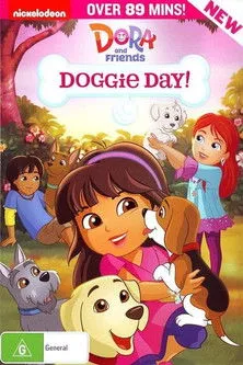 Póster de Dora y sus amigos - Dia de perros