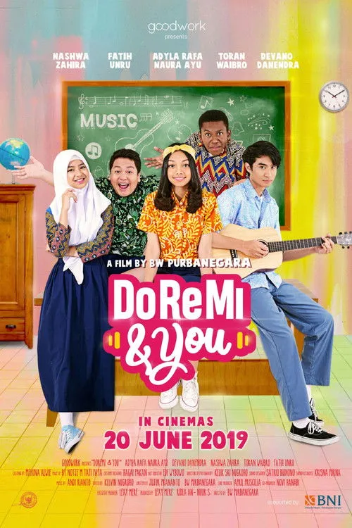 Póster de Doremi & You