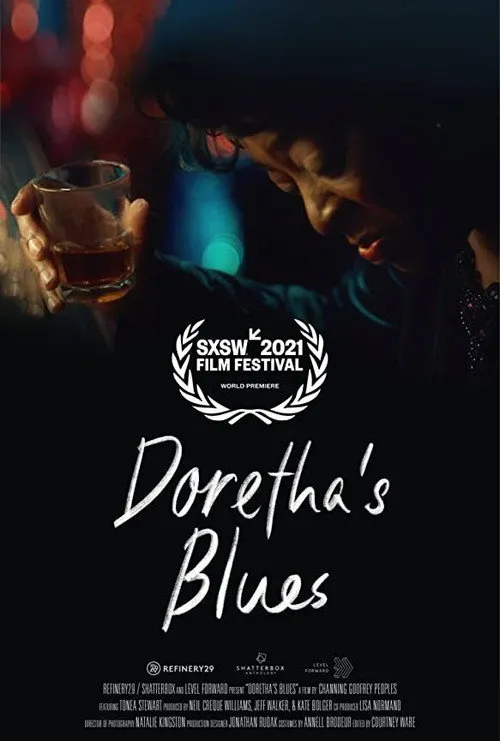 Tonea Stewart interpreta a Doretha en Doretha's Blues