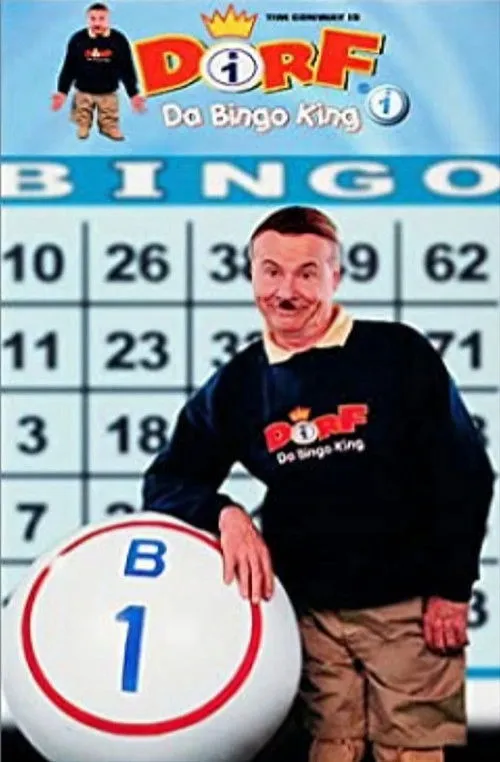 Chuck McCann interpreta a Howard en Dorf da Bingo King