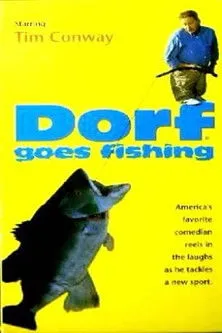 Ronnie Schell interpreta a DIP Host en Dorf Goes Fishing