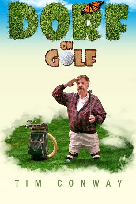 Vincent Schiavelli interpreta a Leonard en Dorf On Golf