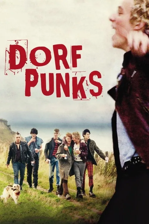 Póster de Dorfpunks