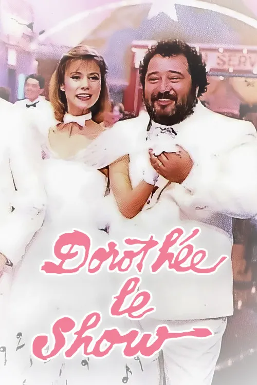 Jean-Pierre Foucault interpreta a Un gendarme en Dorothée : Le Show