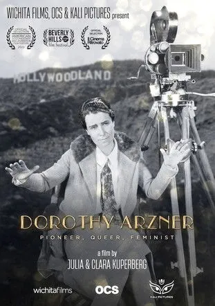 Tony Maietta interpreta a Self en Dorothy Arzner: Pioneer, Queer, Feminist