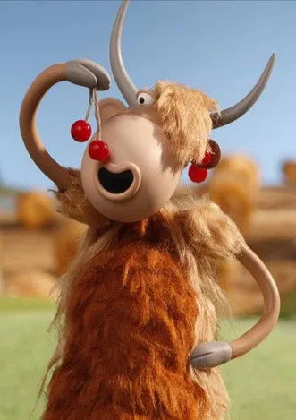 Annaëlle Manquest interpreta a en Dorothy la Vagabonde