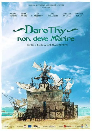 Milena Vukotic interpreta a Dorothy en Dorothy non deve morire