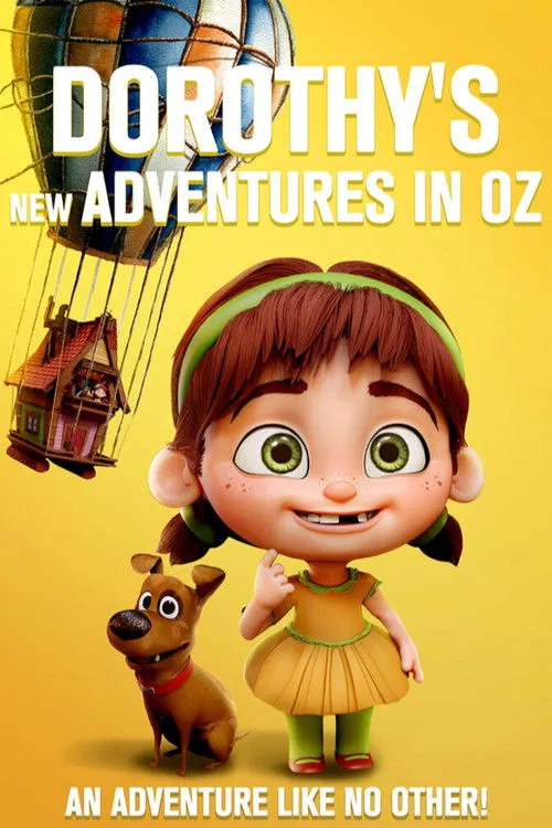 Póster de Dorothy's New Adventures in Oz
