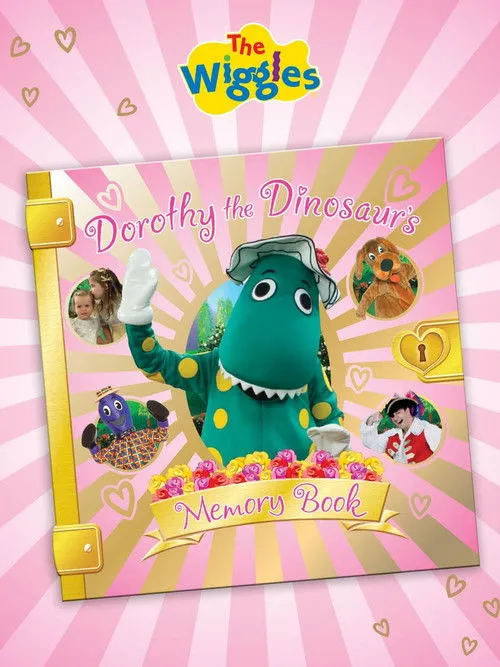 Póster de Dorothy the Dinosaur’s Memory Book