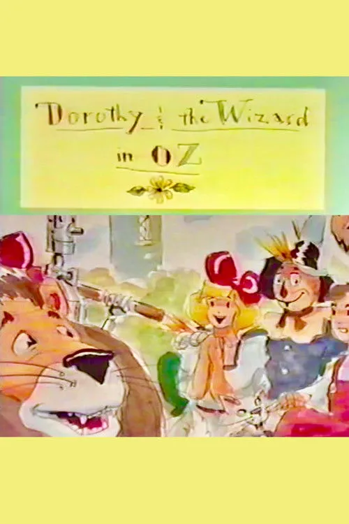 LeRoi Operti interpreta a The Braided Man en Dorothy & the Wizard in Oz