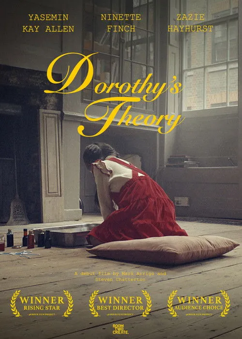 Yasemin Kay Allen interpreta a Dorothy's Mother en Dorothy's Theory