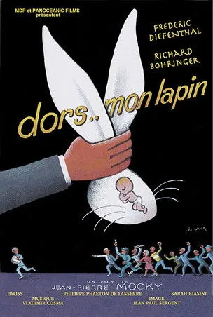 Póster de Dors mon lapin