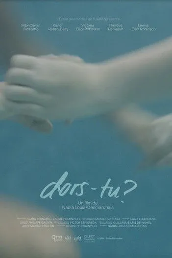 Xavier Rivard interpreta a Maxime en Dors-tu?