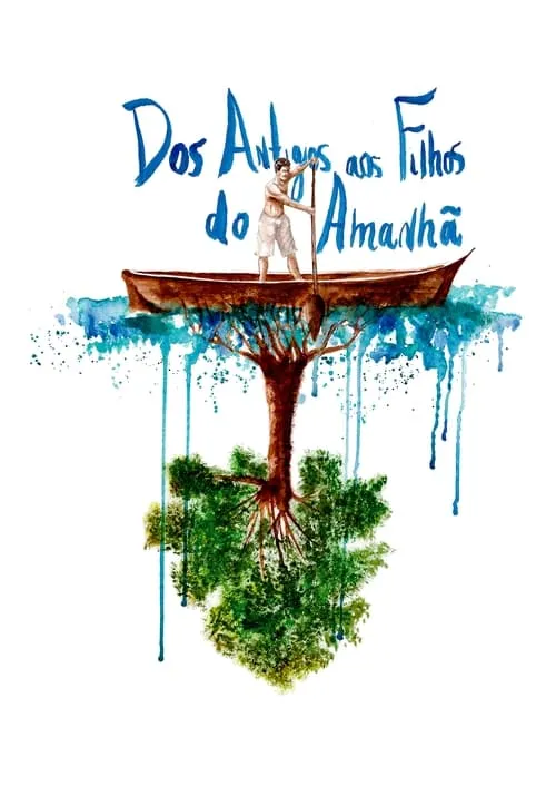 Antônio de Jesus interpreta a en Dos Antigos aos Filhos do Amanhã