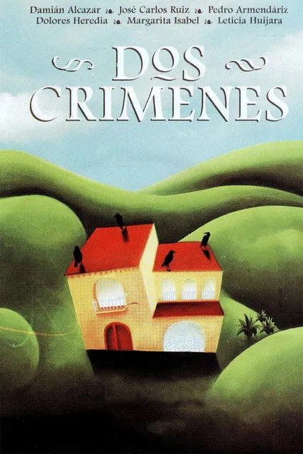 Póster de Dos crímenes