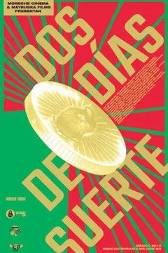 Pascacio López interpreta a El Cañas en Dos días de suerte