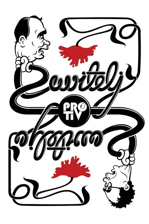 Taško Nacic interpreta a Pera Mitic en Dos estranguladores andan sueltos