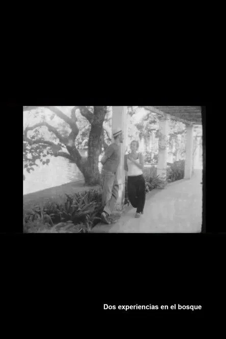 Julián Tello interpreta a  en Dos experiencias en el bosque