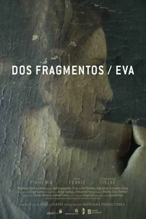 Isak Férriz interpreta a en Dos fragmentos / Eva