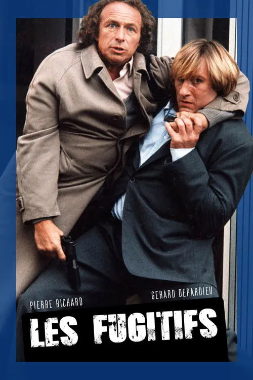 Patrick Massieu interpreta a Policeman at police station en Dos fugitivos