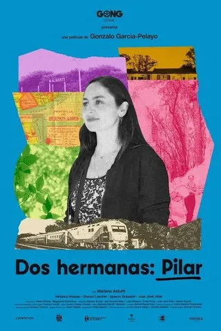 Póster de Dos hermanas: Pilar
