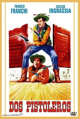 Giovanni Vari interpreta a a judge en Dos mafiosos en el Oeste