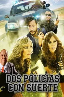 Póster de la película Dos policias con suerte