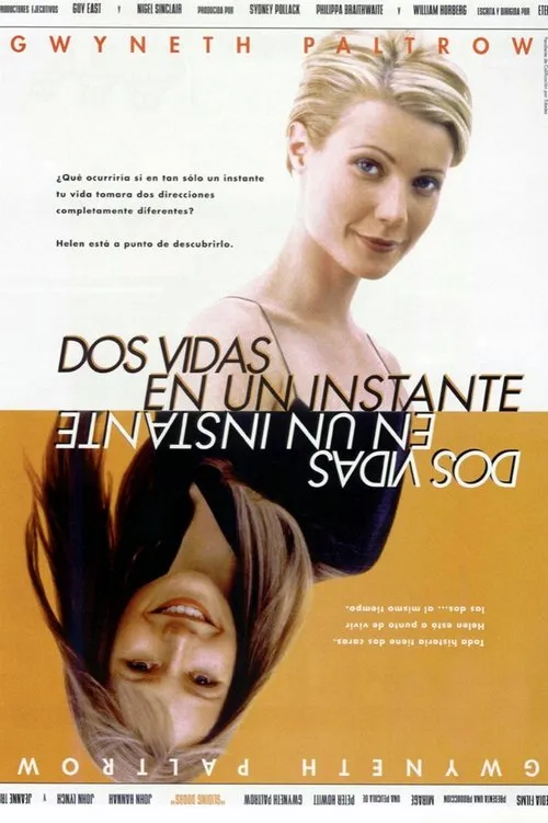 Gwyneth Paltrow interpreta a Helen Quilley en Dos vidas en un instante